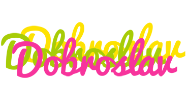 Dobroslav sweets logo