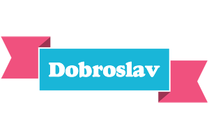 Dobroslav today logo