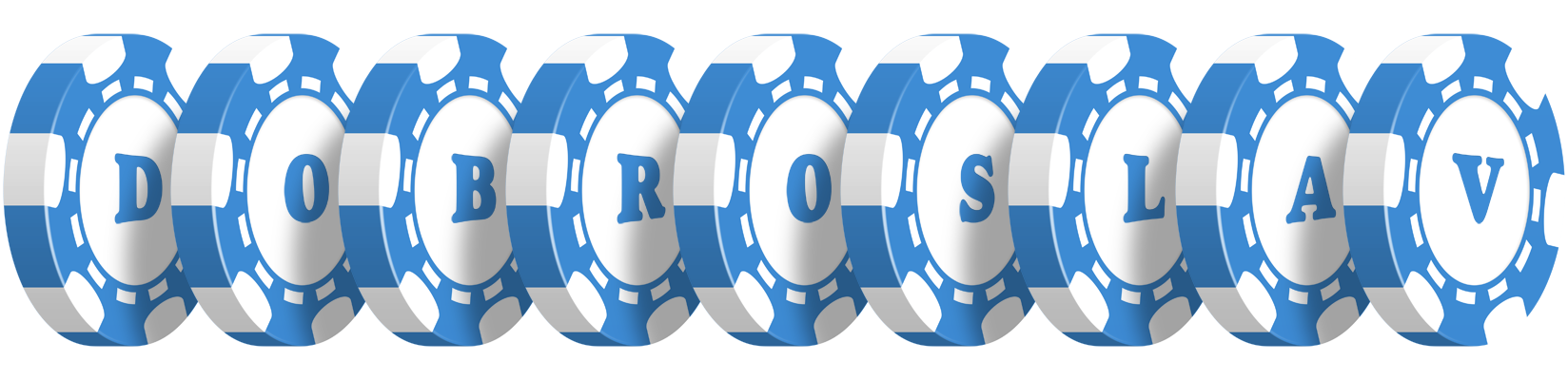 Dobroslav vegas logo