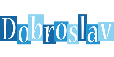 Dobroslav winter logo