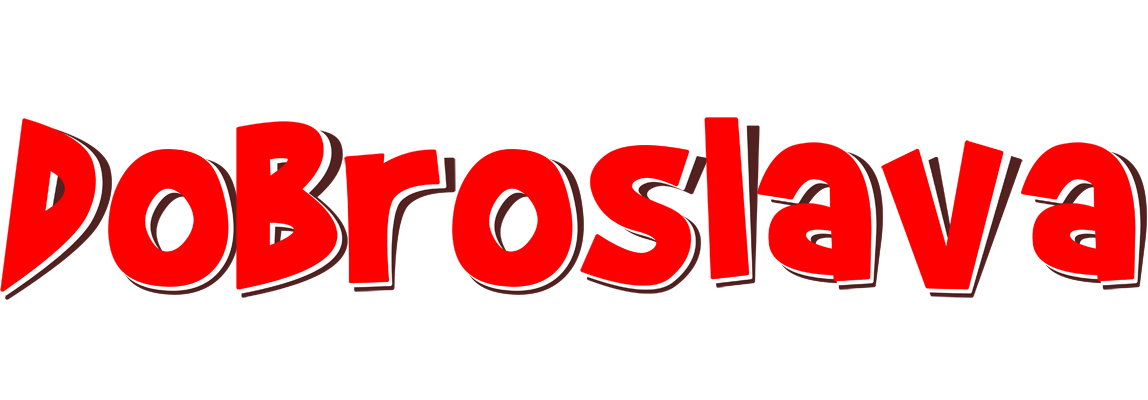 Dobroslava basket logo