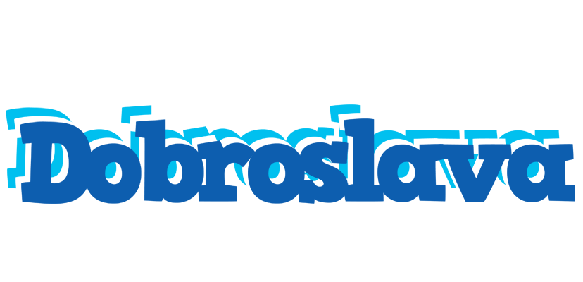 Dobroslava business logo