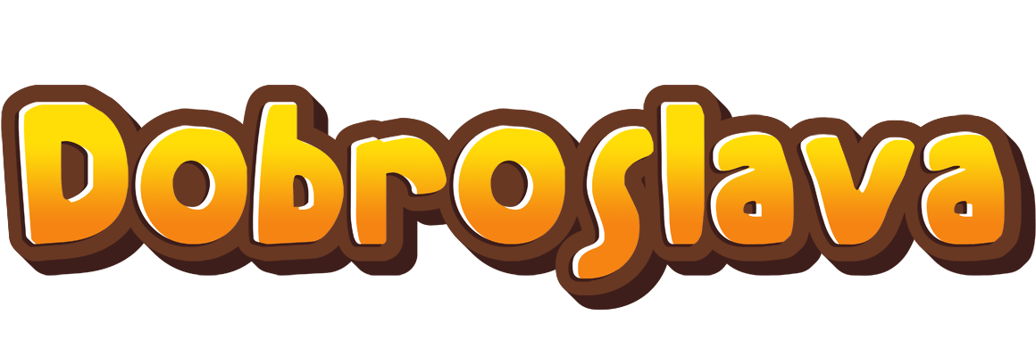 Dobroslava cookies logo
