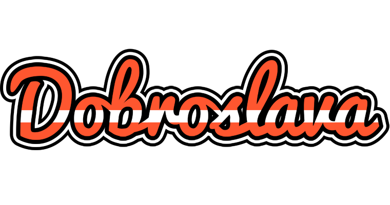 Dobroslava denmark logo