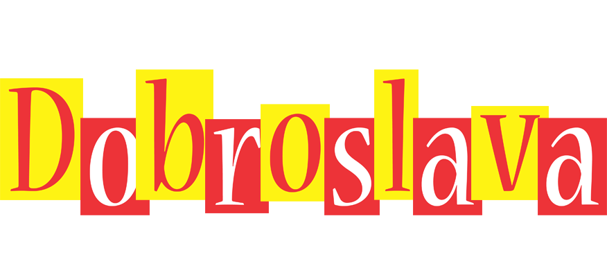 Dobroslava errors logo
