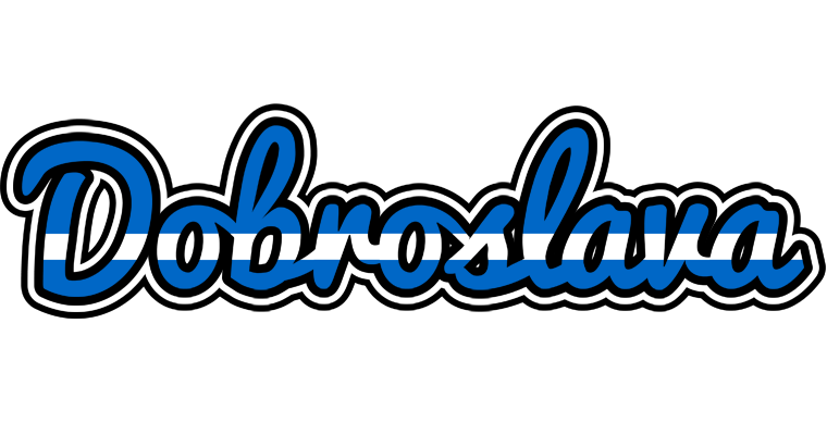 Dobroslava greece logo