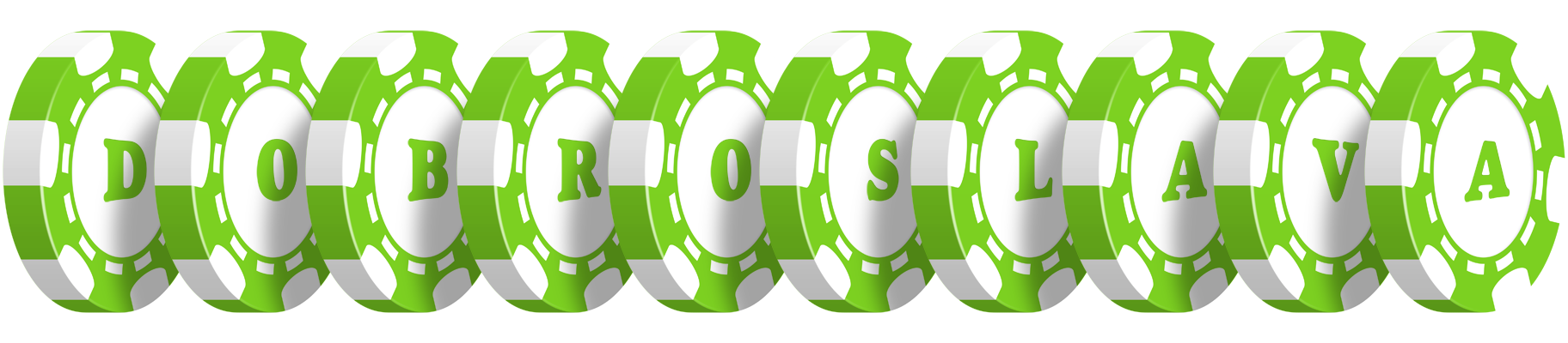 Dobroslava holdem logo