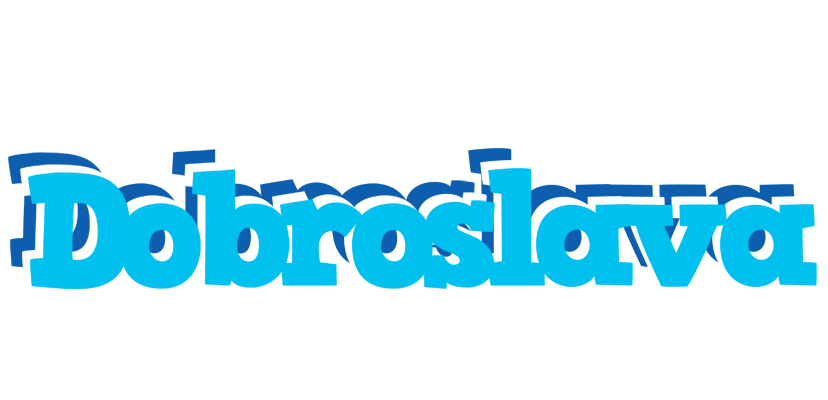 Dobroslava jacuzzi logo