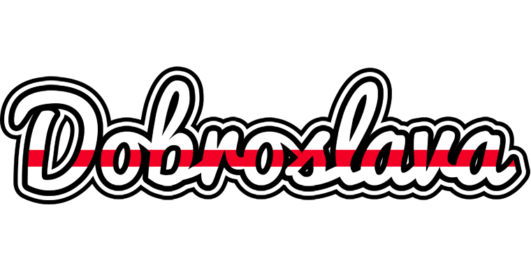 Dobroslava kingdom logo