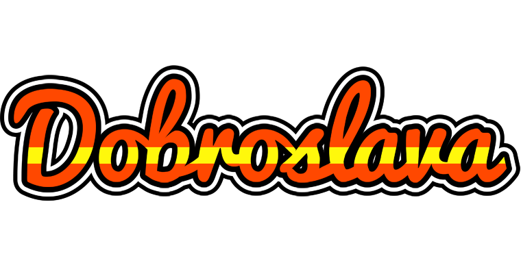 Dobroslava madrid logo