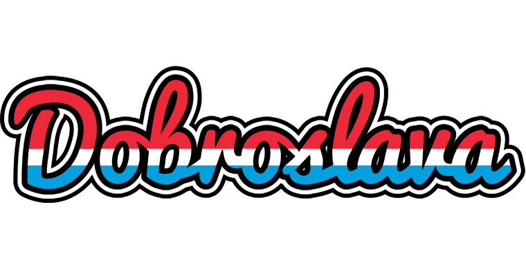 Dobroslava norway logo