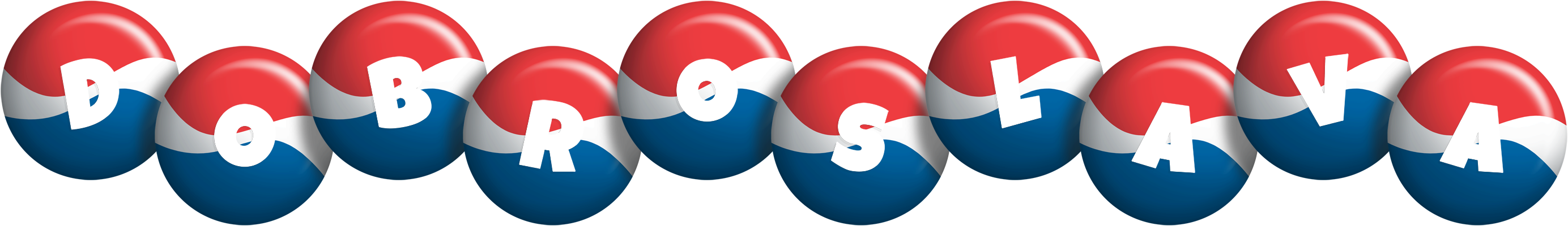Dobroslava paris logo