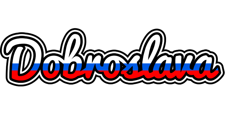 Dobroslava russia logo