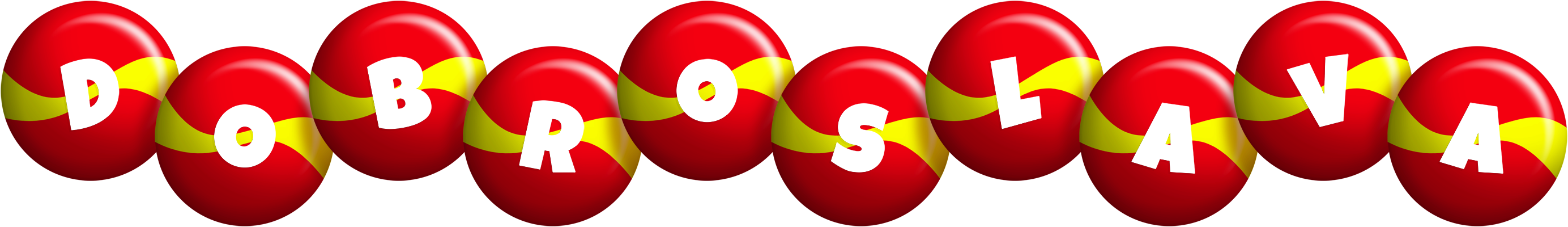 Dobroslava spain logo