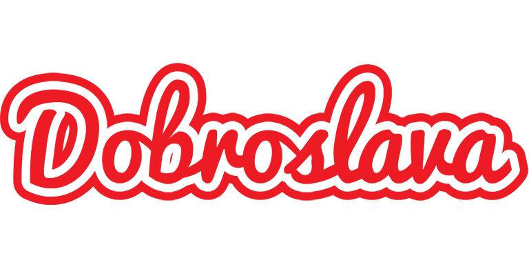 Dobroslava sunshine logo