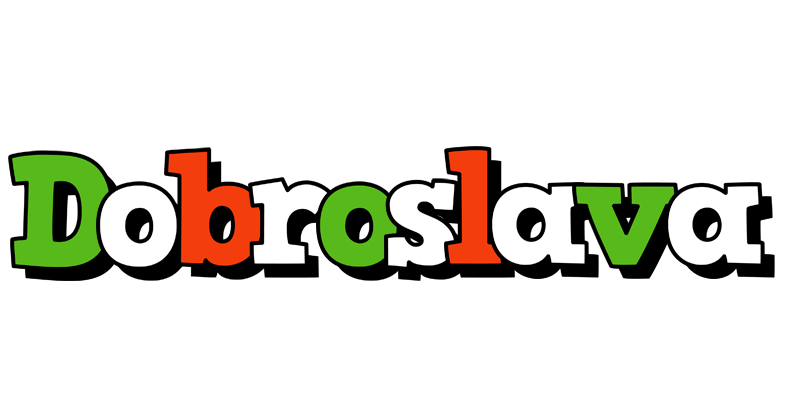Dobroslava venezia logo