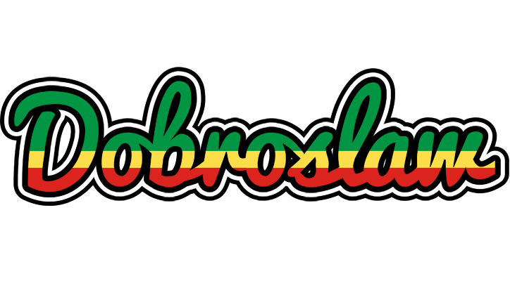 Dobroslaw african logo