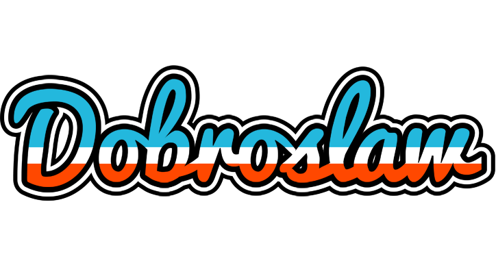 Dobroslaw america logo