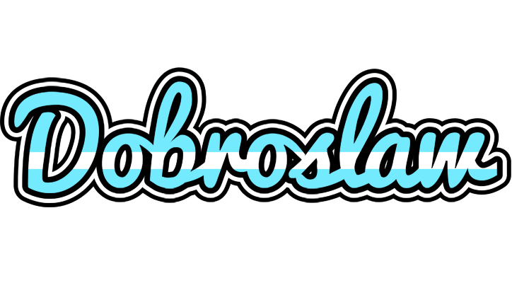 Dobroslaw argentine logo