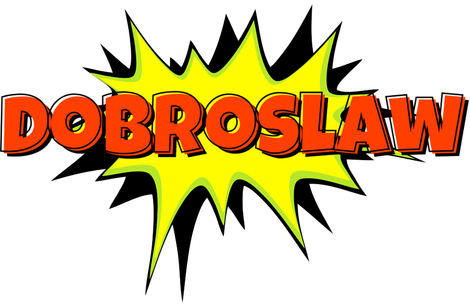 Dobroslaw bigfoot logo