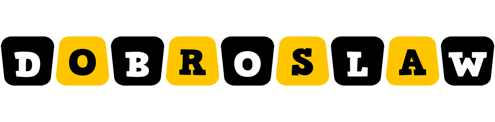 Dobroslaw boots logo