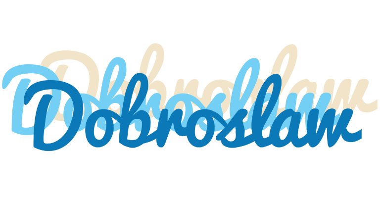 Dobroslaw breeze logo