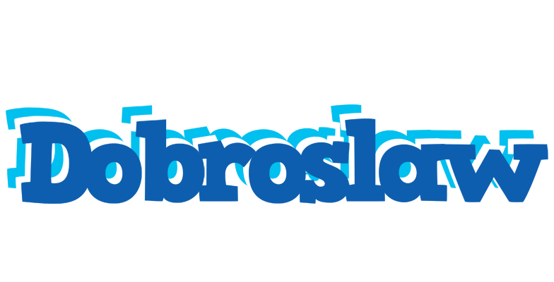 Dobroslaw business logo
