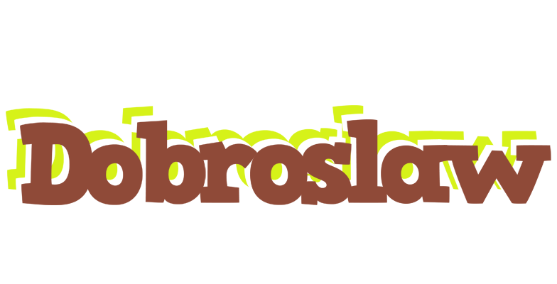 Dobroslaw caffeebar logo