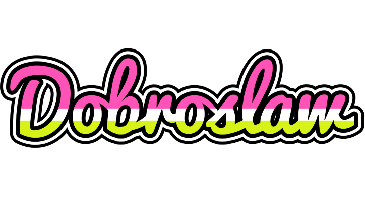 Dobroslaw candies logo