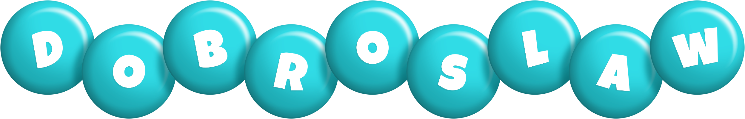 Dobroslaw candy-azur logo