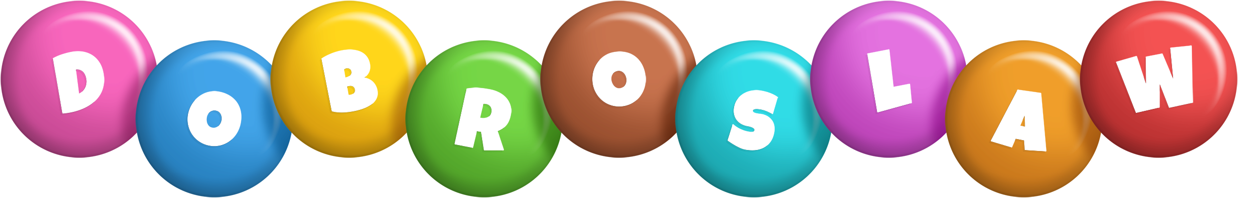 Dobroslaw candy logo