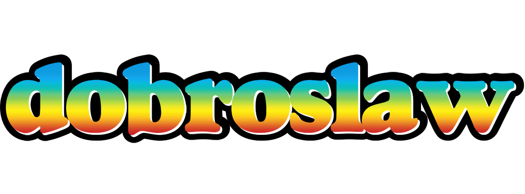 Dobroslaw color logo