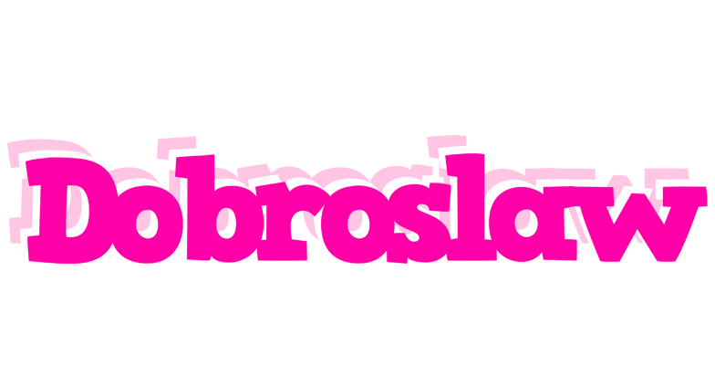 Dobroslaw dancing logo