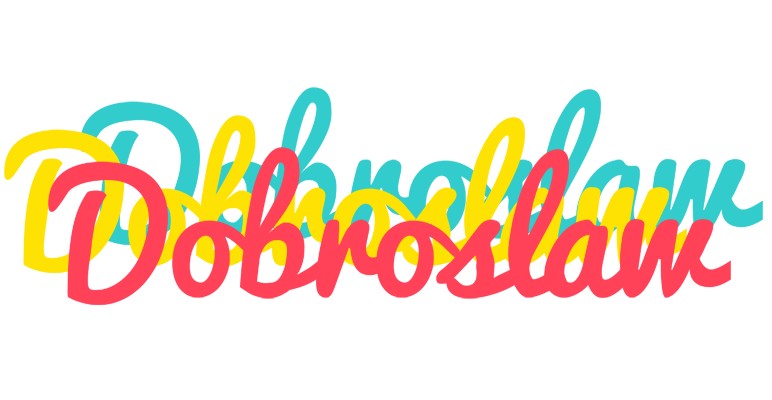 Dobroslaw disco logo