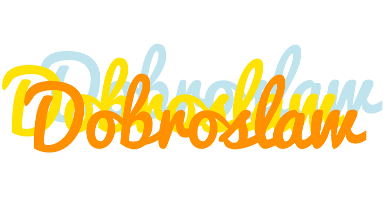 Dobroslaw energy logo