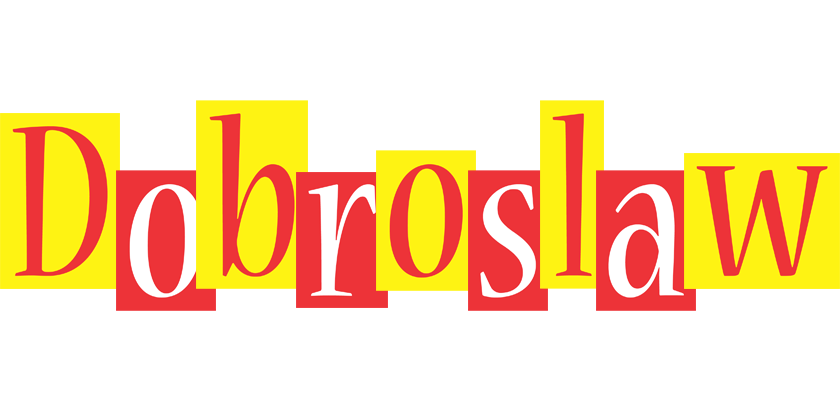 Dobroslaw errors logo