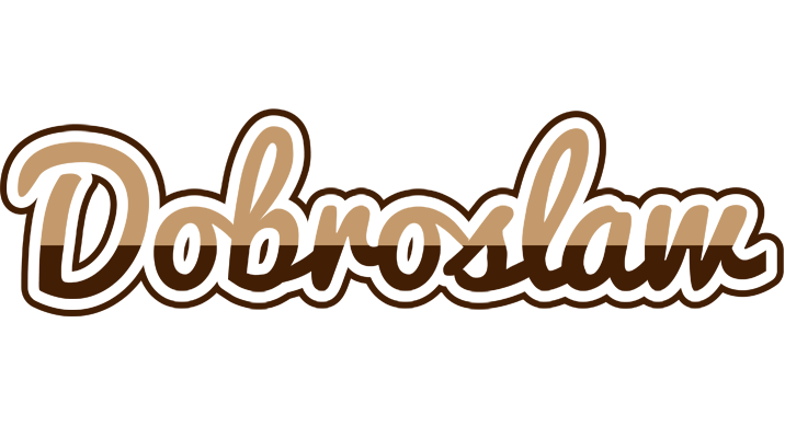 Dobroslaw exclusive logo