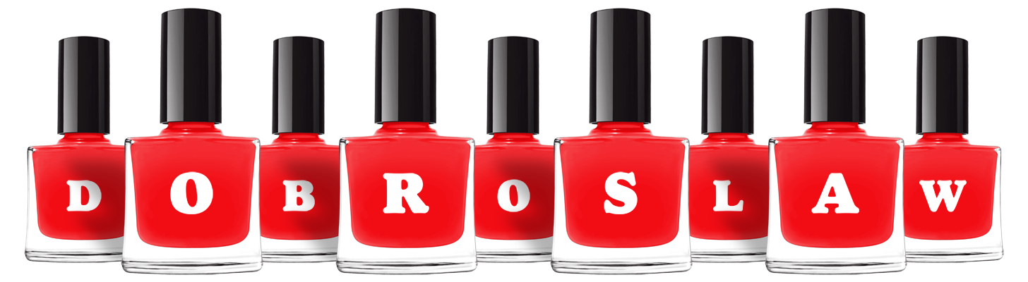 Dobroslaw fashion logo