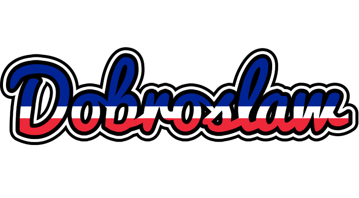Dobroslaw france logo