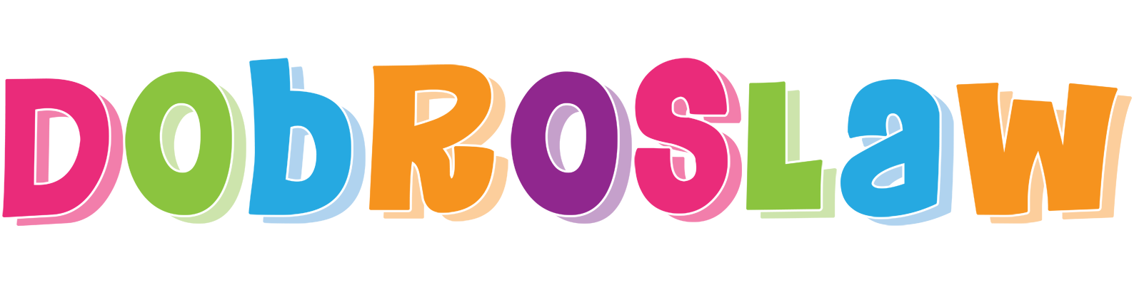 Dobroslaw friday logo