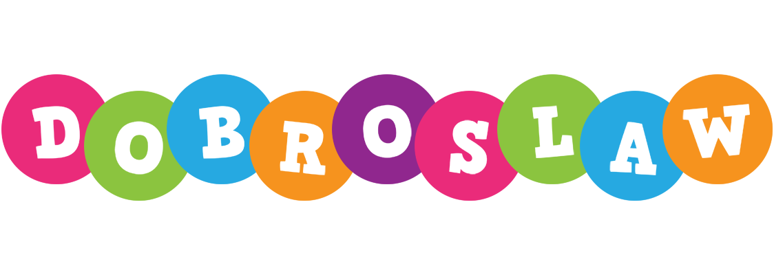 Dobroslaw friends logo