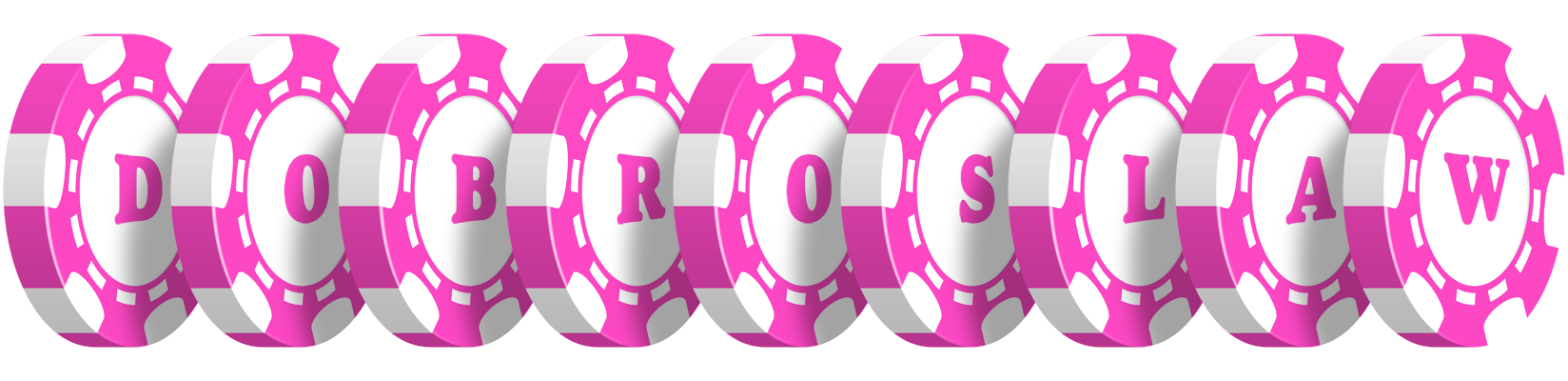Dobroslaw gambler logo