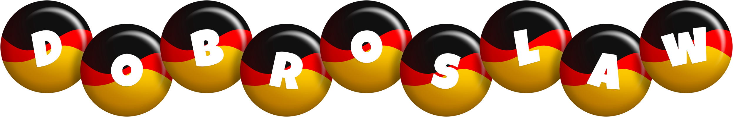 Dobroslaw german logo