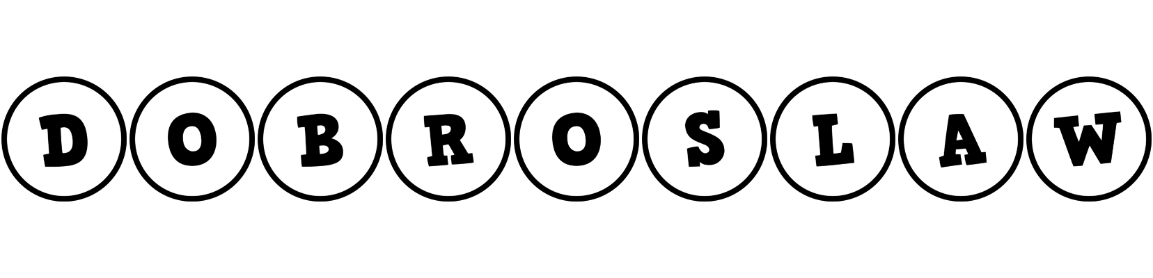 Dobroslaw handy logo