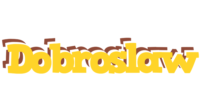 Dobroslaw hotcup logo
