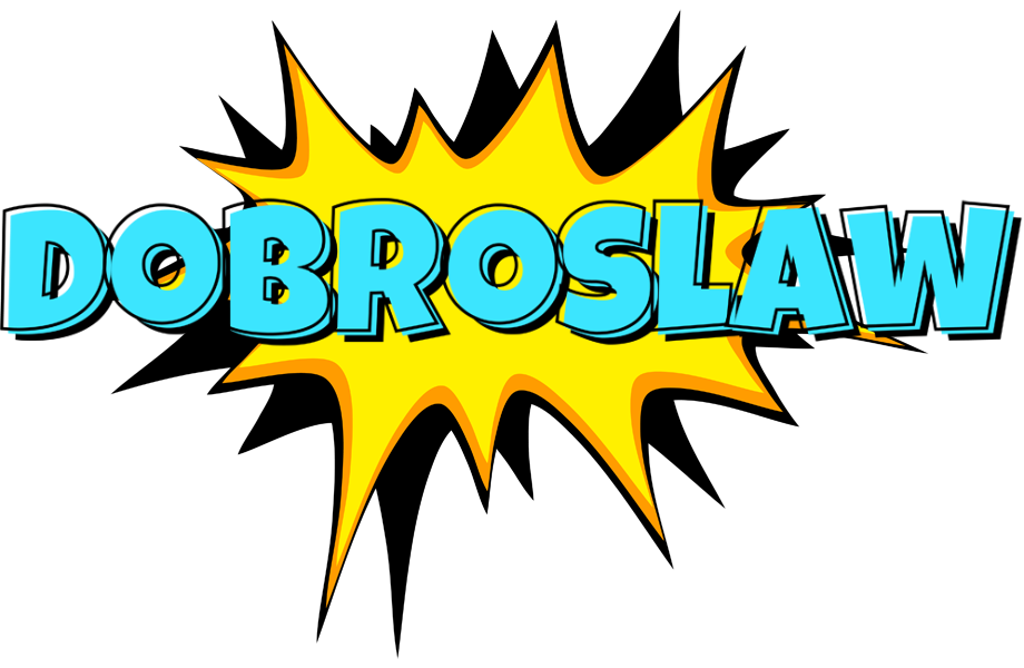 Dobroslaw indycar logo