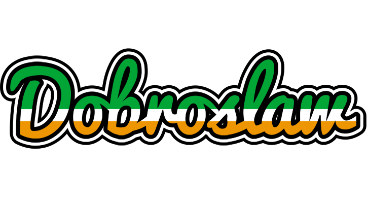 Dobroslaw ireland logo