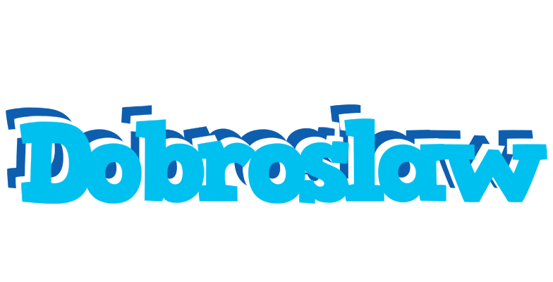 Dobroslaw jacuzzi logo