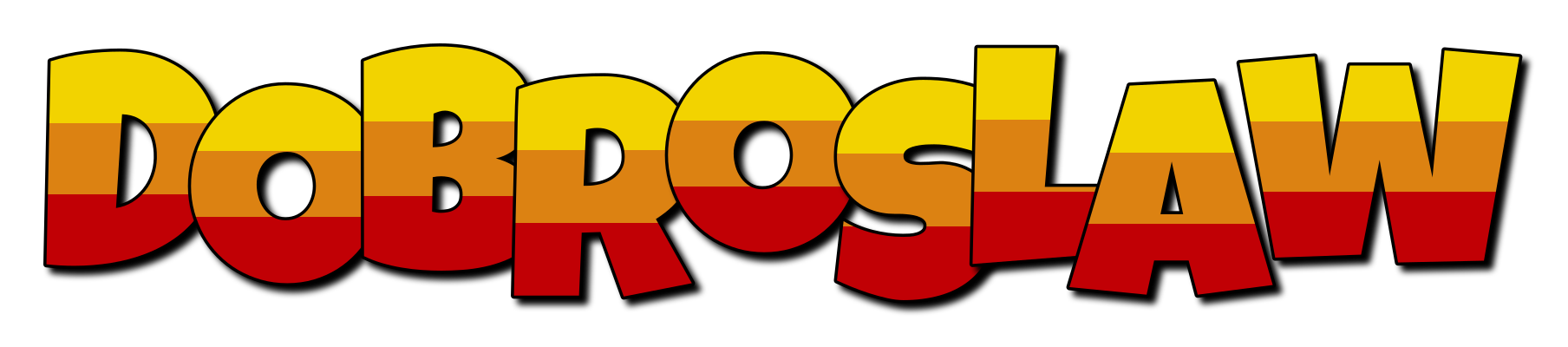 Dobroslaw jungle logo