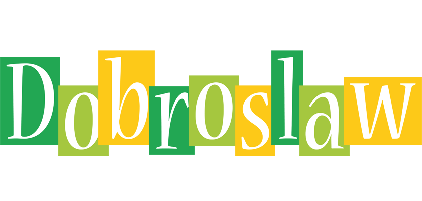 Dobroslaw lemonade logo